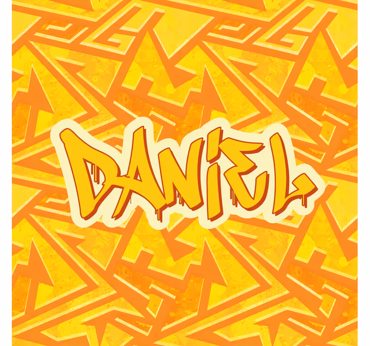Urbani stil rolo zavesa za najstnika - TenStickers