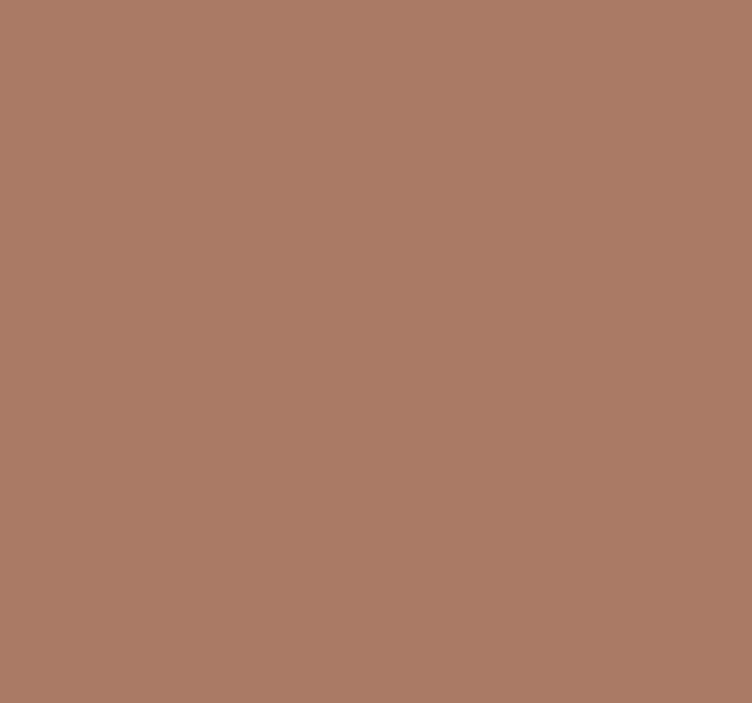 mocha mousse rolo zavesa za dnevno sobo - TenStickers