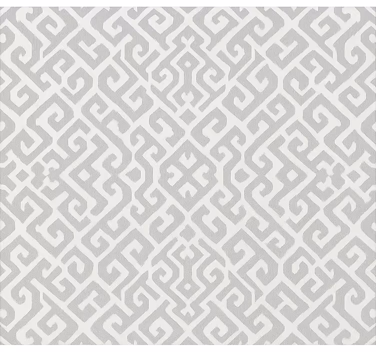 Geometrijsko tkano rolo zavesa za najstnika - TenStickers