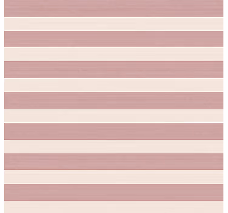 Roza črtast vzorec rolo zavesa za jedilnico - TenStickers