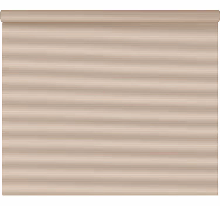 Cool beige monocolour rolo zavesa za jedilnico - TenStickers
