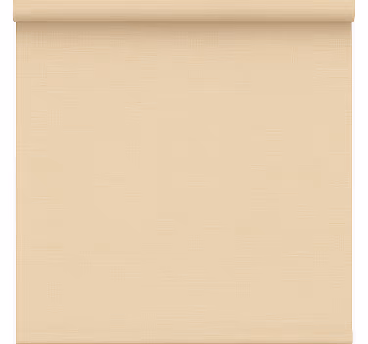 Simple beige see through rolo zavesa za pisarno - TenStickers