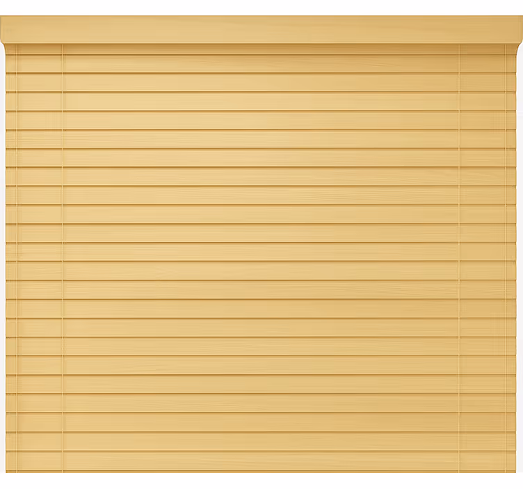 Wooden vibe rolo zavese za pisarno - TenStickers