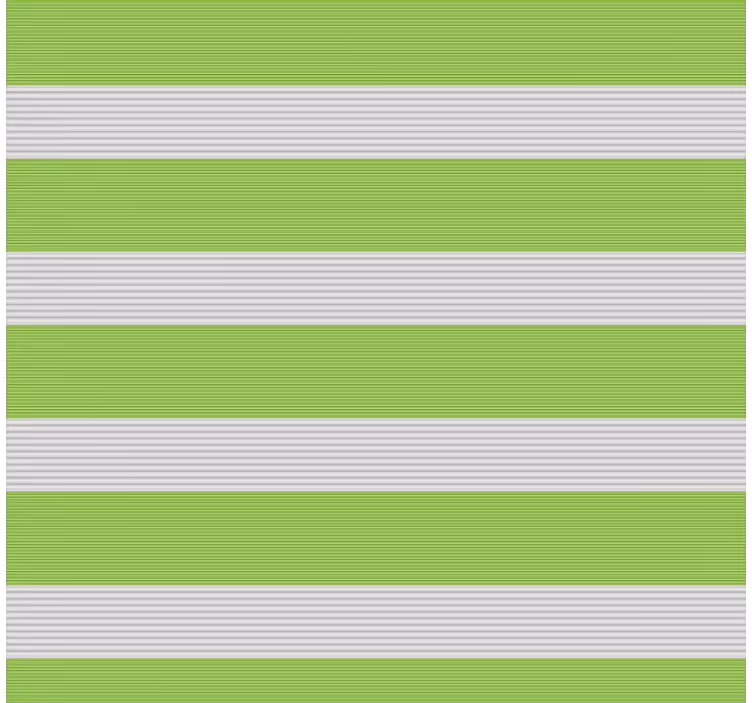 Green/grey stripes rolo zavesa za pisarno - TenStickers