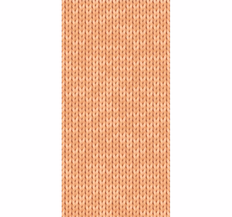 Rolo zavesa za jedilnico bež tekstil - TenStickers