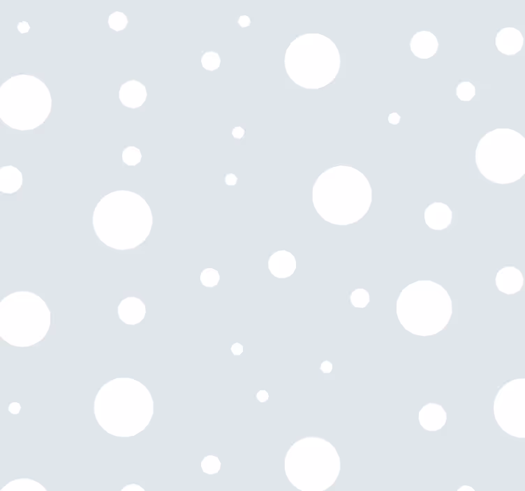 Rolo zavesa za jedilnico mint fantazija - TenStickers