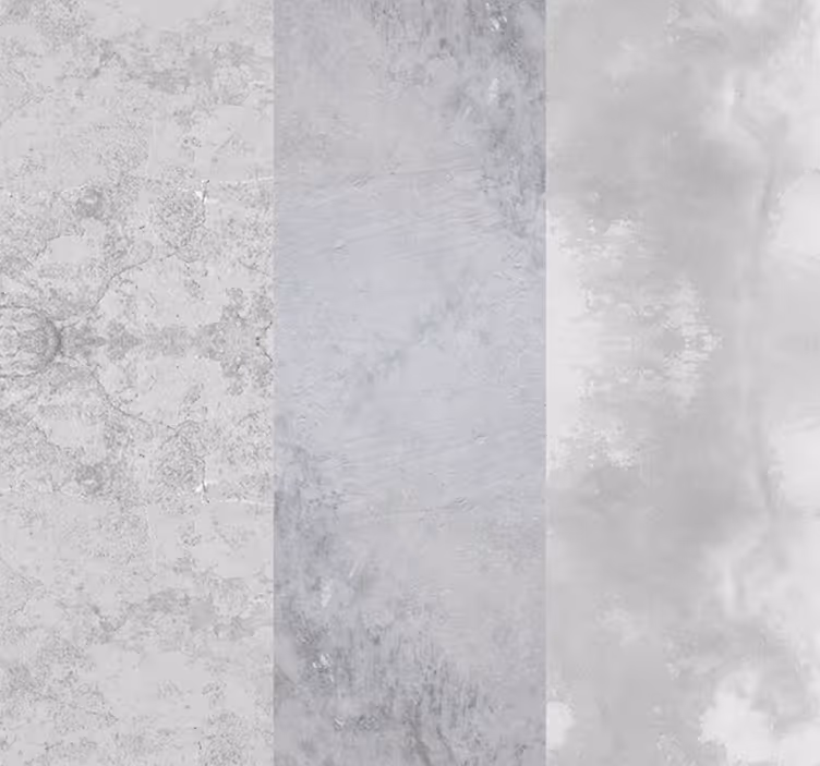 Rolo zavesa za jedilnico s sivimi sencami - TenStickers