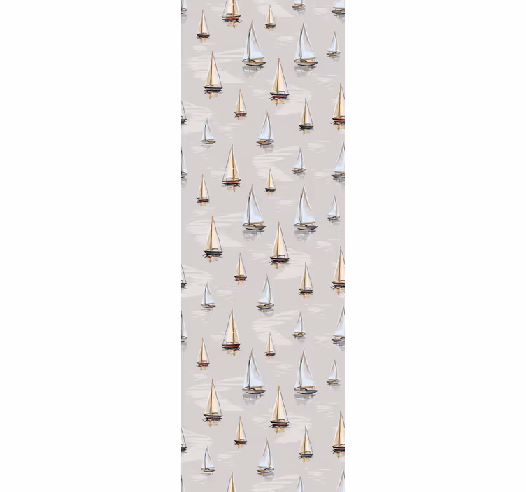 Elegantno vzorec jadrnic otroška rolo senčila - TenStickers