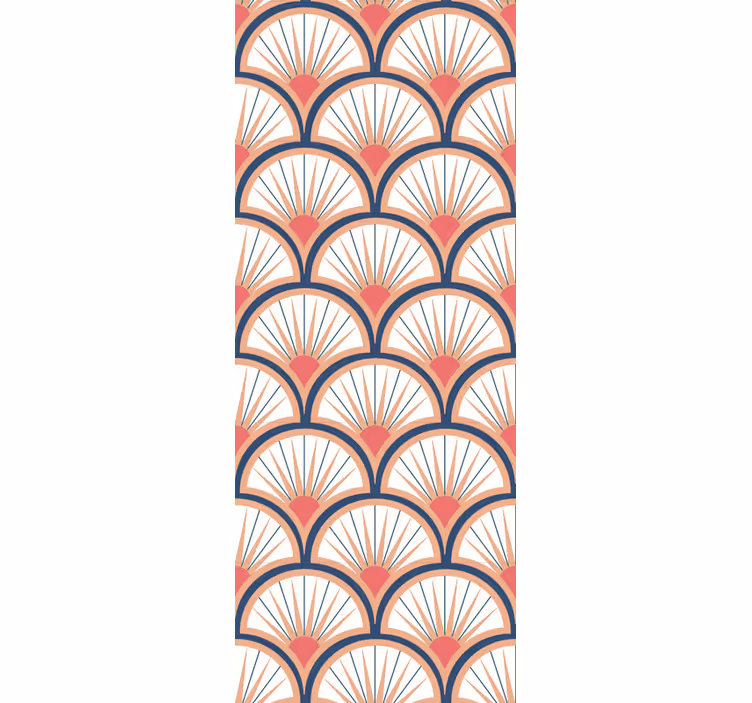 Sodobni senčilo eleganca v lokih - TenStickers
