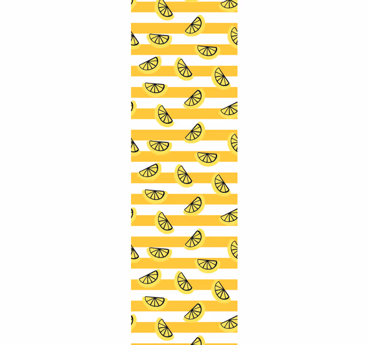 Sodobni senčilo oblikovanje limoninih simbolov - TenStickers
