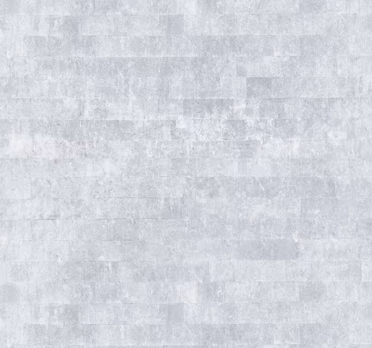 Sivo rolo zaveso z obrabljenim vzorcem brcik - TenStickers