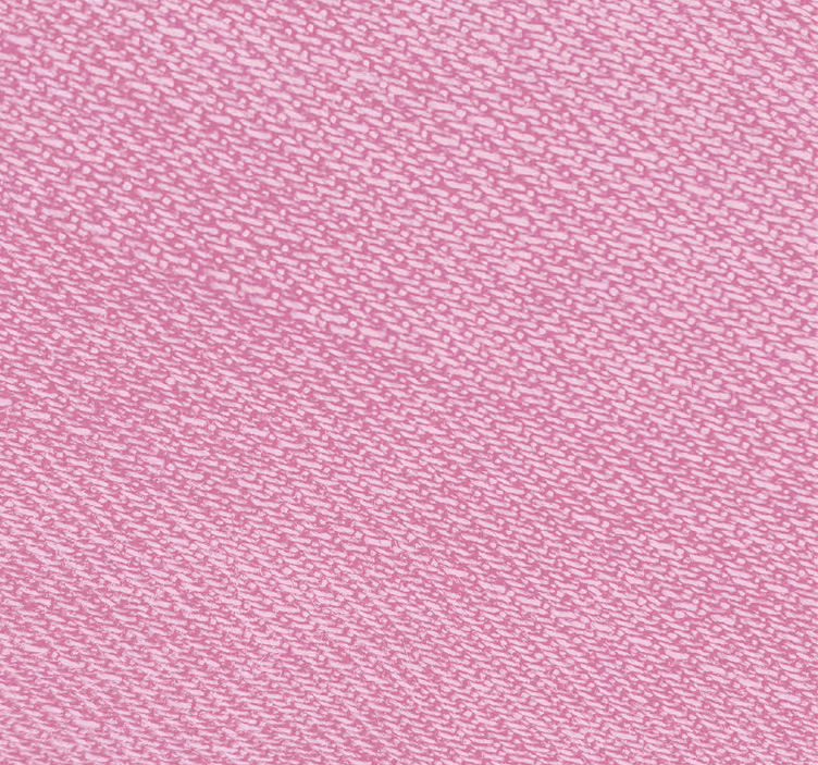 Roza zavesa za okno z mehkimi teksturami - TenStickers
