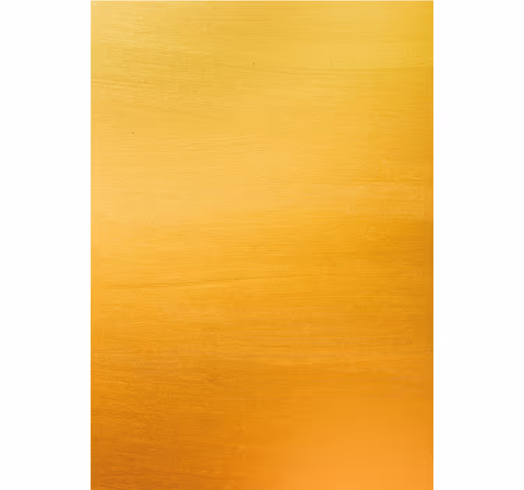 Rumeni roloji z ombre učinkom - TenStickers