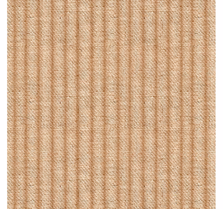 Bež senčila za okno učinek jute teksture - TenStickers