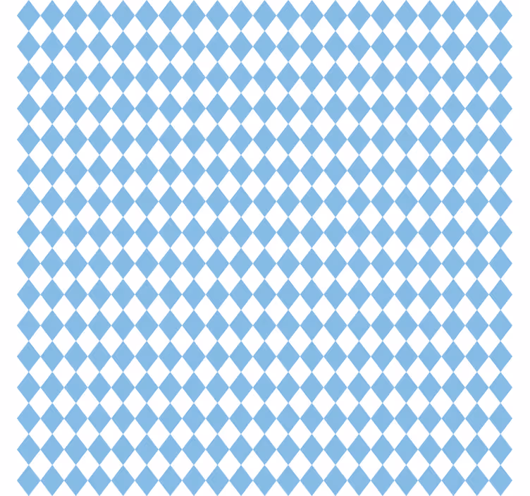 Modri senčniki za okna po meri tradicionalni - TenStickers