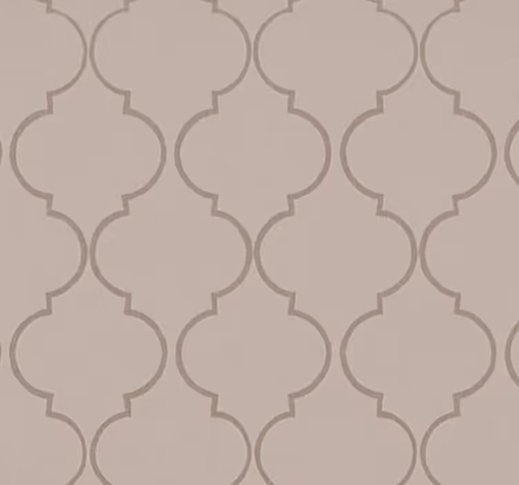 Sodobni senčilo taupe tekstura platna - TenStickers