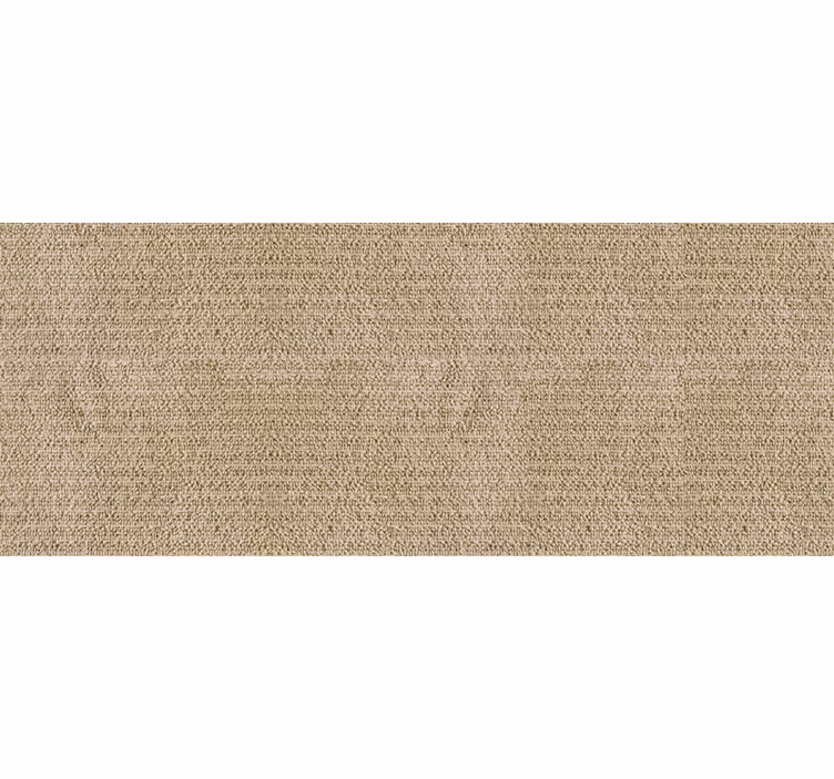 Bež senčila za okno enobarvna bež tkanina - TenStickers