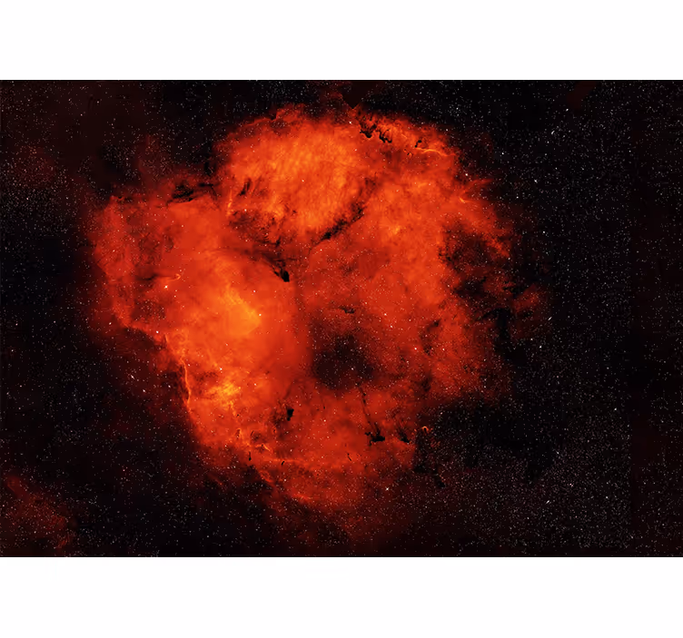 Rolo zavesa za spalnico kozmična supernova - TenStickers