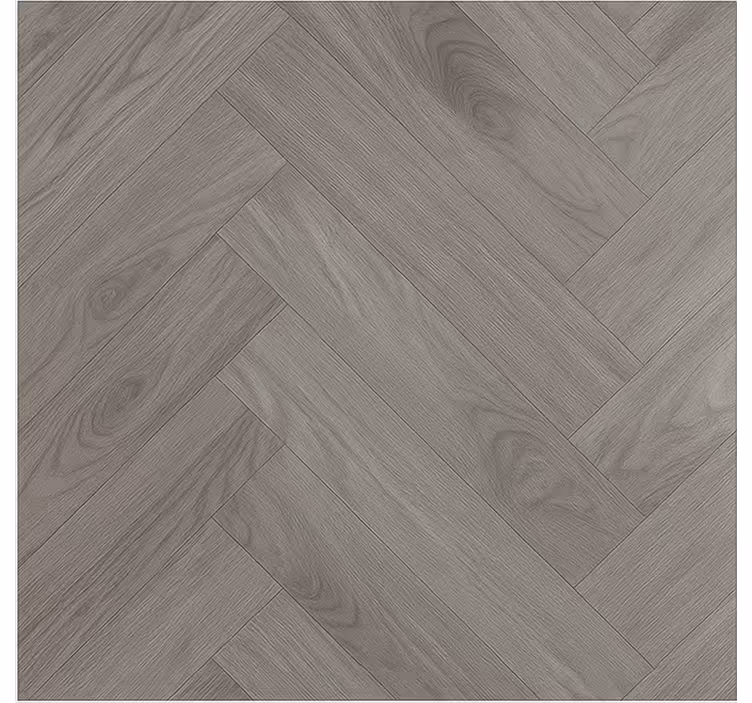 Rolo zavesa za dnevno sobo woodward taupe ribja kost - TenStickers