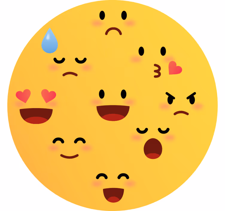 Otroška rolo senčila za srečne otroške nasmehe  - TenStickers