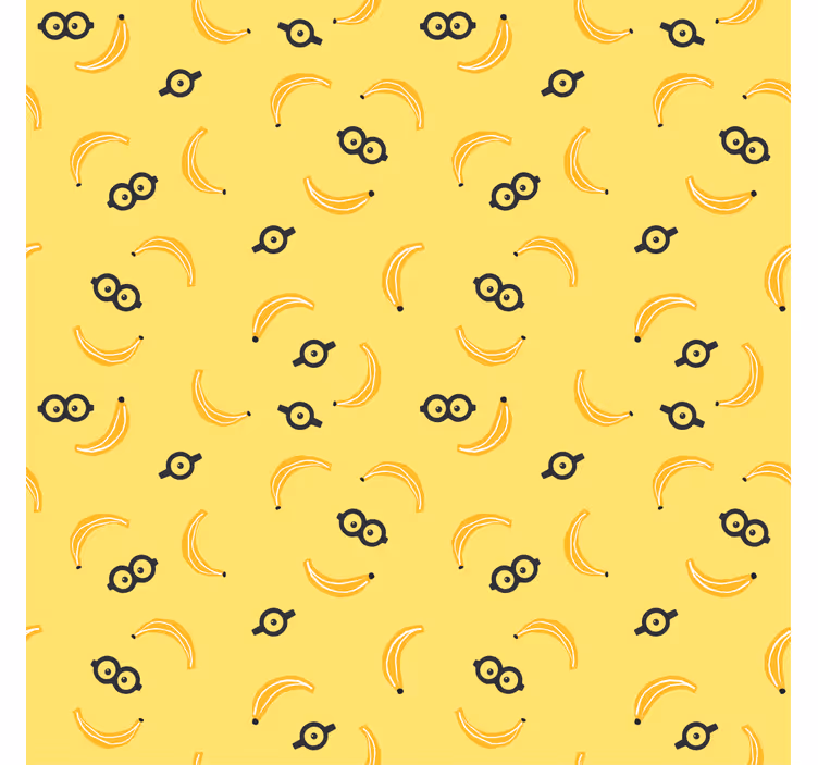 Otroška rolo senčila z motivom minionov - TenStickers