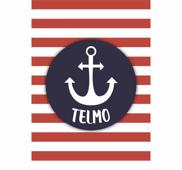 Otroška rolo senčila s prilagodljivo sidro - TenStickers