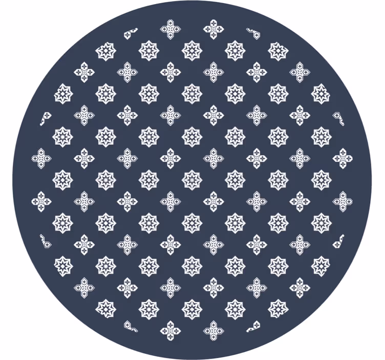 Rolo zavesa za spalnico kabbalah v sivi - TenStickers