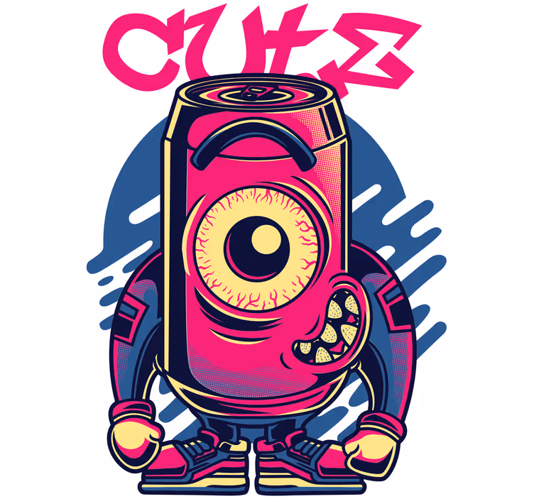 Rolo zavesa za najstnika ljubek grafit - TenStickers