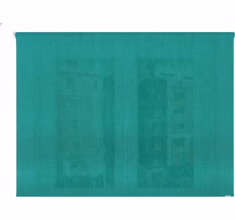 Zeleno rolo zaveso za barvanje zidov - TenStickers
