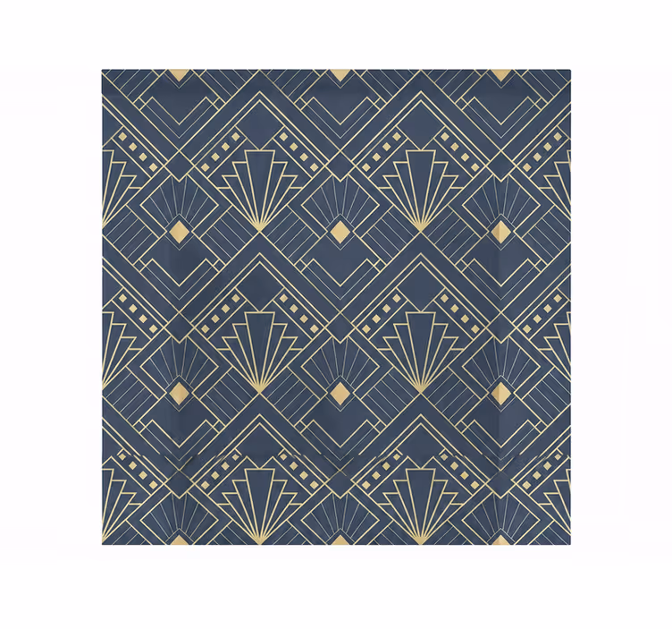 Rolo zavesa za spalnico 180x250 vintage vzorec - TenStickers