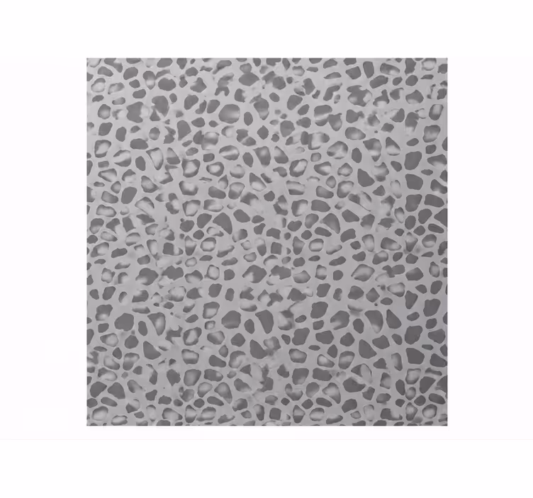Rolo zavesa za spalnico 130x150 panterjev vzorec - TenStickers