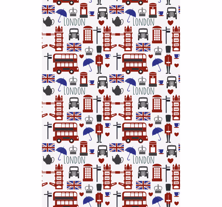 London klasična roleta - TenStickers