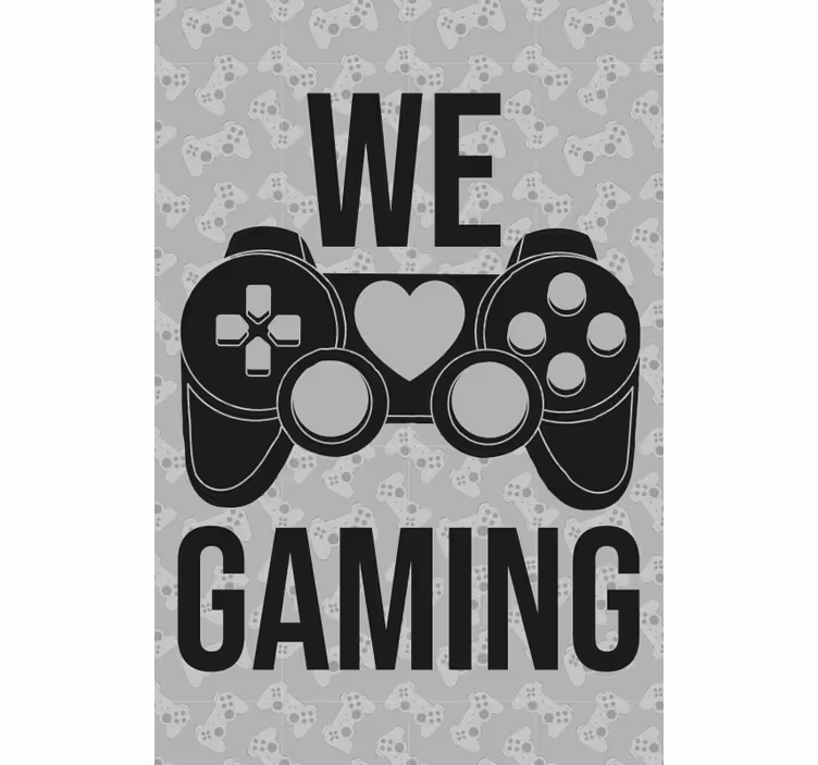Obožujemo gaming geek blind - TenStickers