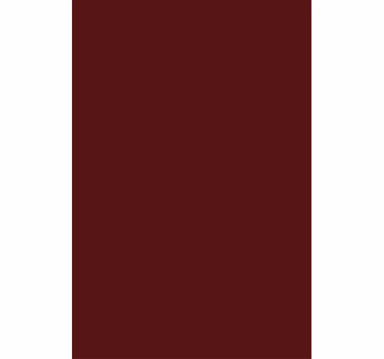 Bogat bordo odtenek zatemnitvena roleta - TenStickers