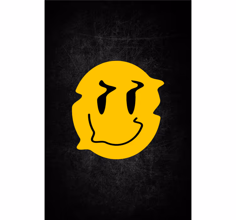 Oblikovanje smeška geek senčilo - TenStickers