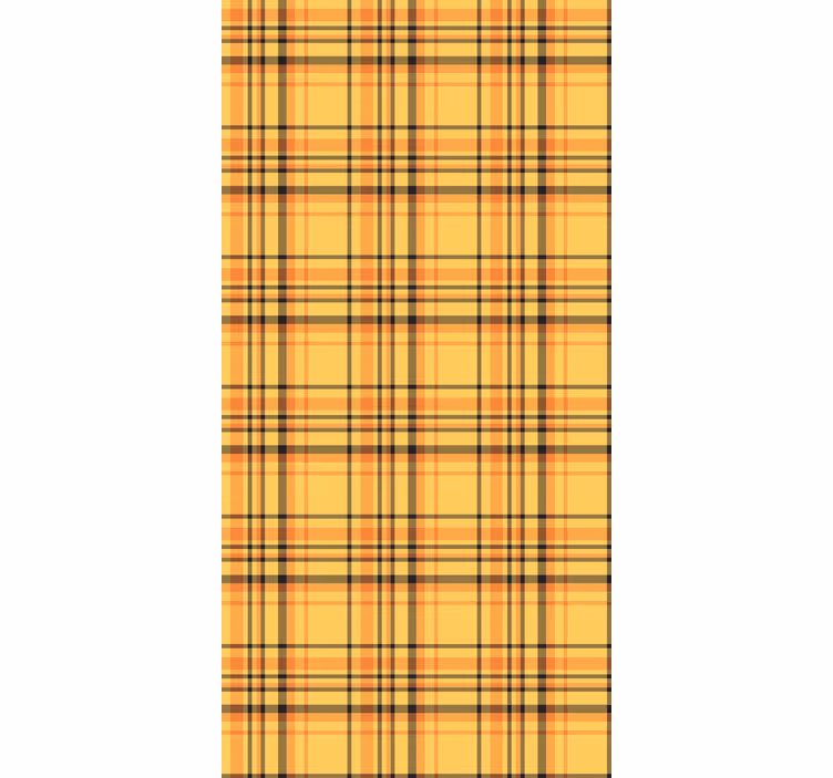 Classic plaid pattern tekstura in vzorec senčilo - TenStickers