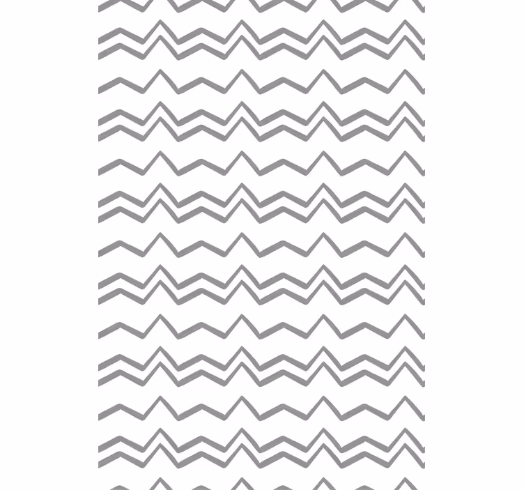 Chevron stripes pattern tekstura in vzorec senčilo - TenStickers