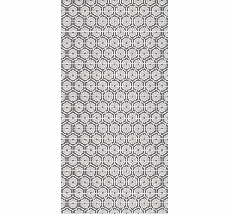 Geometric thematic elements sodobni senčilo - TenStickers