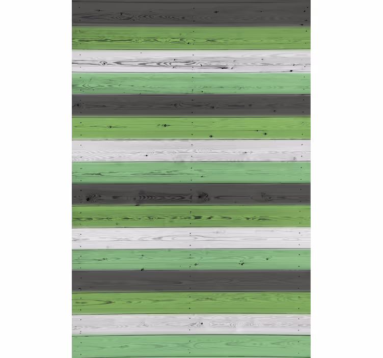 Leseni laminati različnih barv pisarniških žaluzij - TenStickers