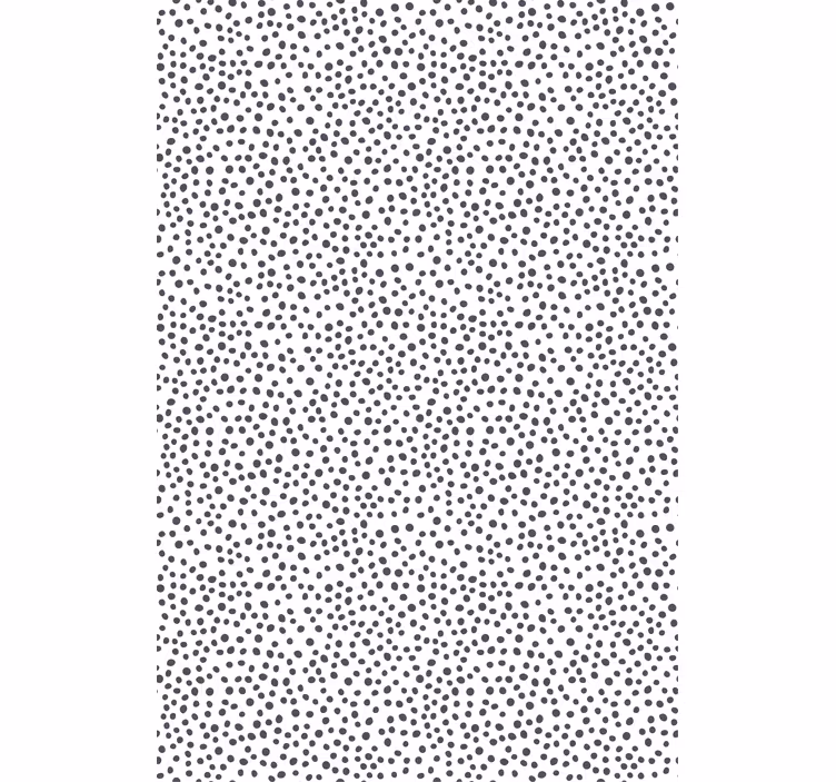 Minimalist dot pattern tekstura in vzorec senčilo - TenStickers