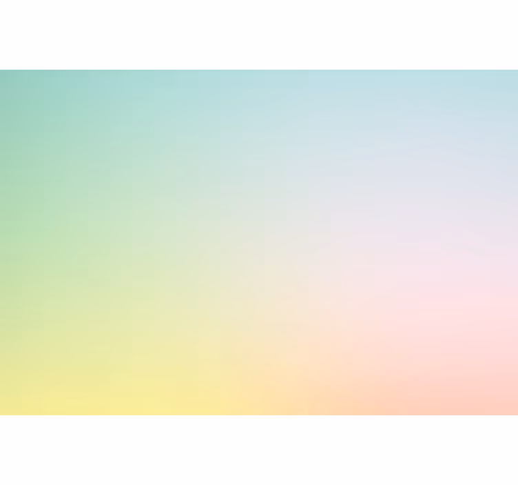 Mehak gradient miren vzorčeni senčilo - TenStickers