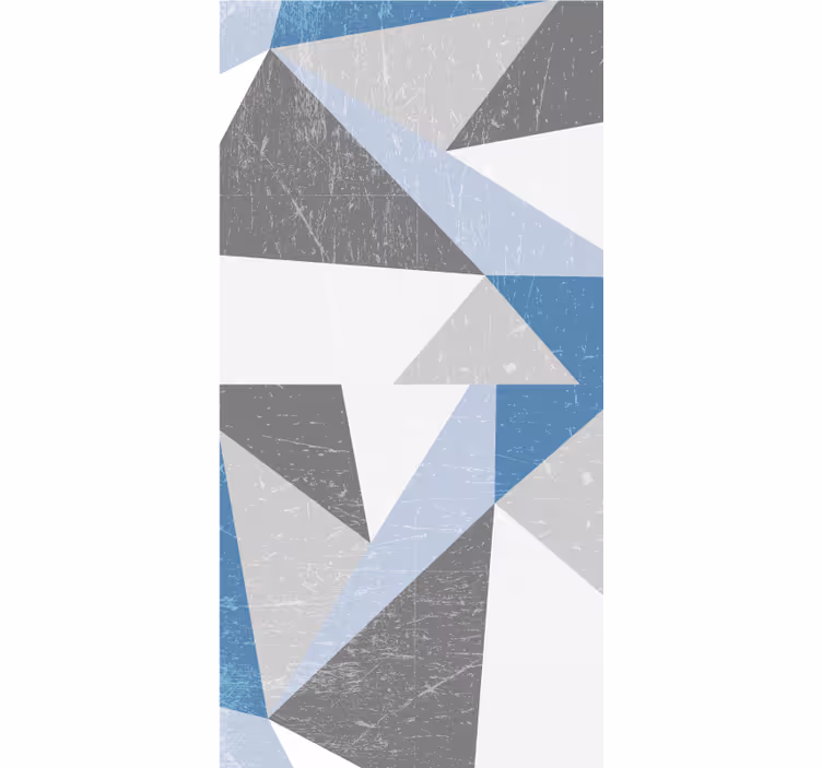 Umetnost geometrijskih oblik sodobni senčilo - TenStickers