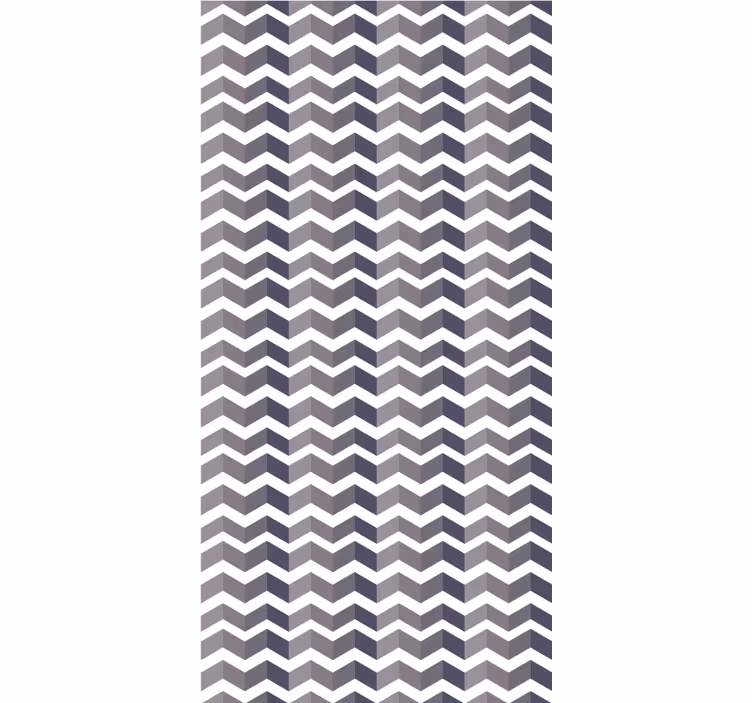 Trend vzorca chevron tekstura in vzorec senčilo - TenStickers