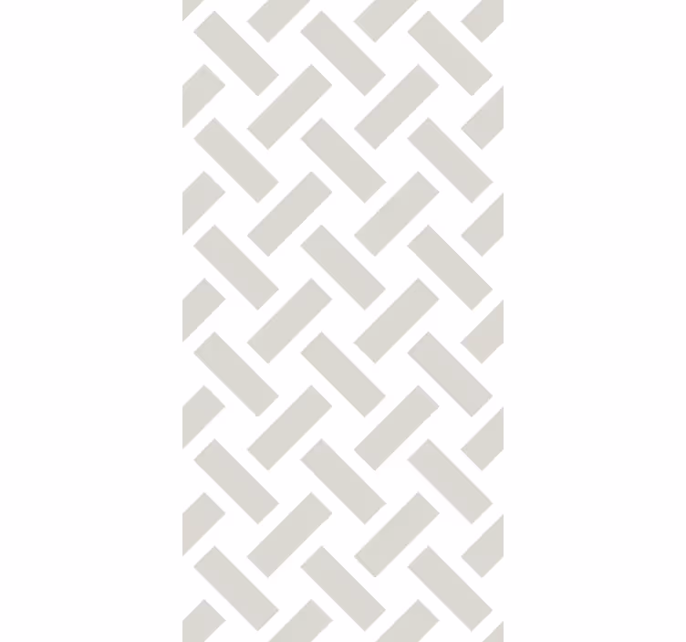 Geometrijski motiv sodobni senčilo - TenStickers