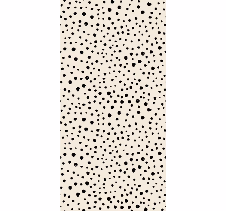 Spotted pattern tekstura in vzorec senčilo - TenStickers