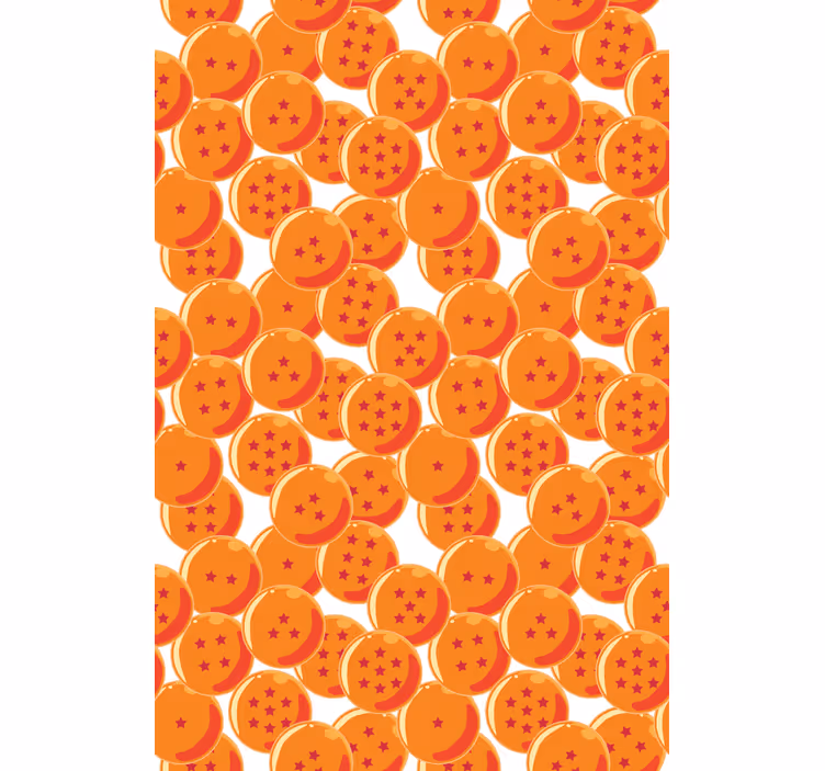 Kroglice za zmaja otroška rolo senčila - TenStickers