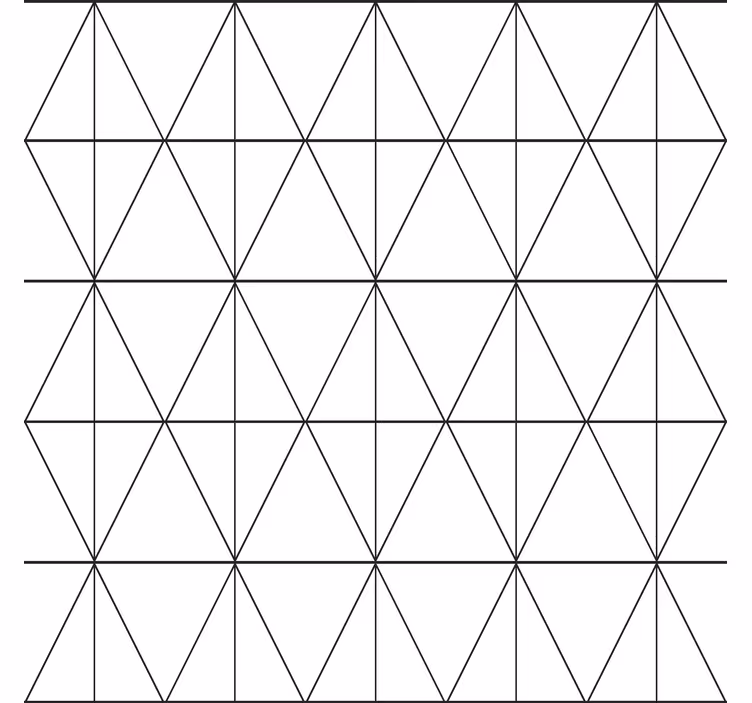 Minimalistični slog skandinavski rolo senčilo - TenStickers