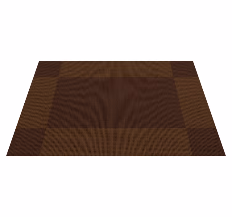 Textured brown surface teksturna pogrinjek - TenStickers