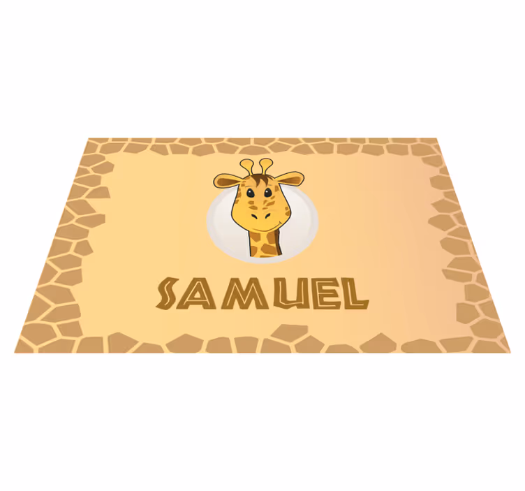 Pojdite jesti prilagodljive imene krake imena - TenStickers