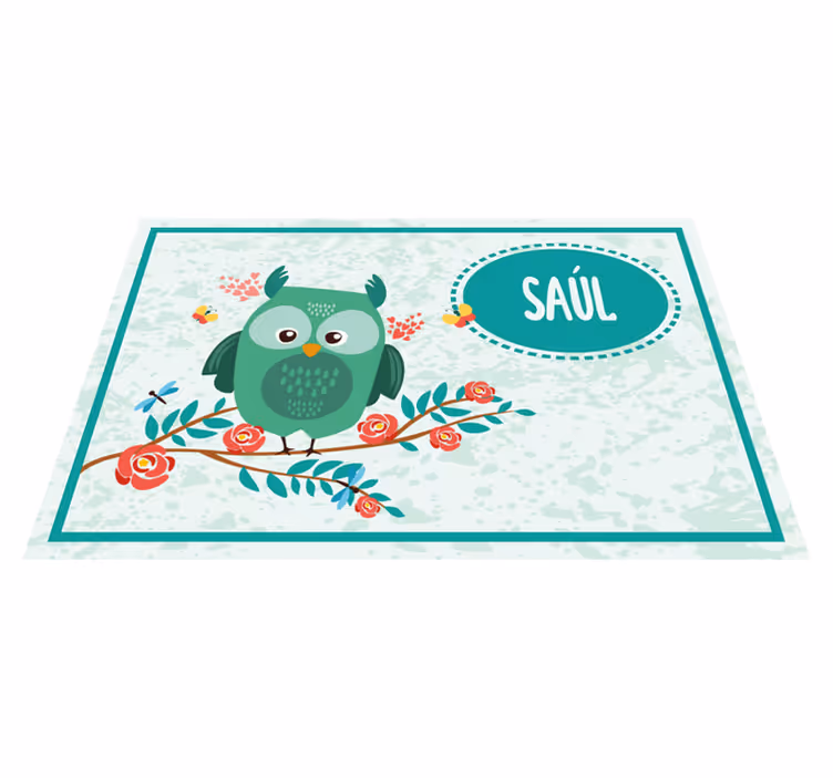 Sova prilagodljivi otroški kraki - TenStickers